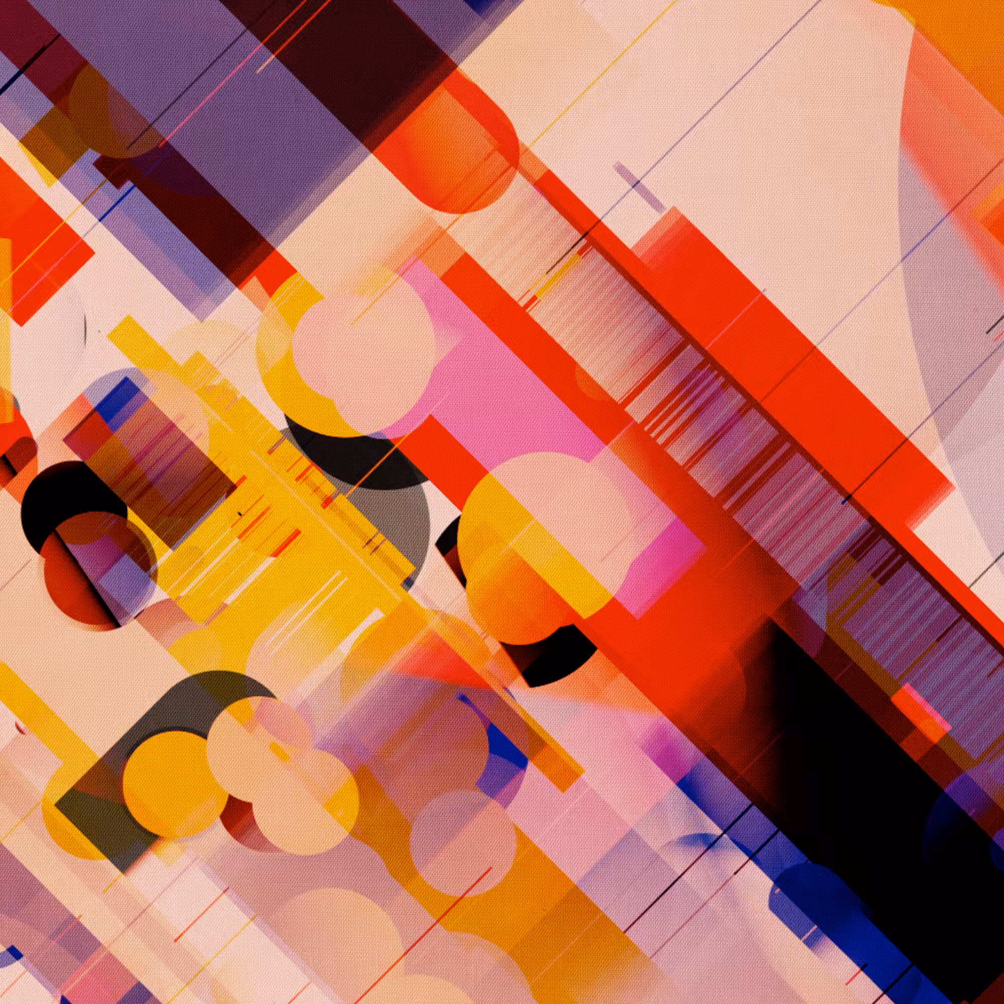"Modern Times" Curated 1/1