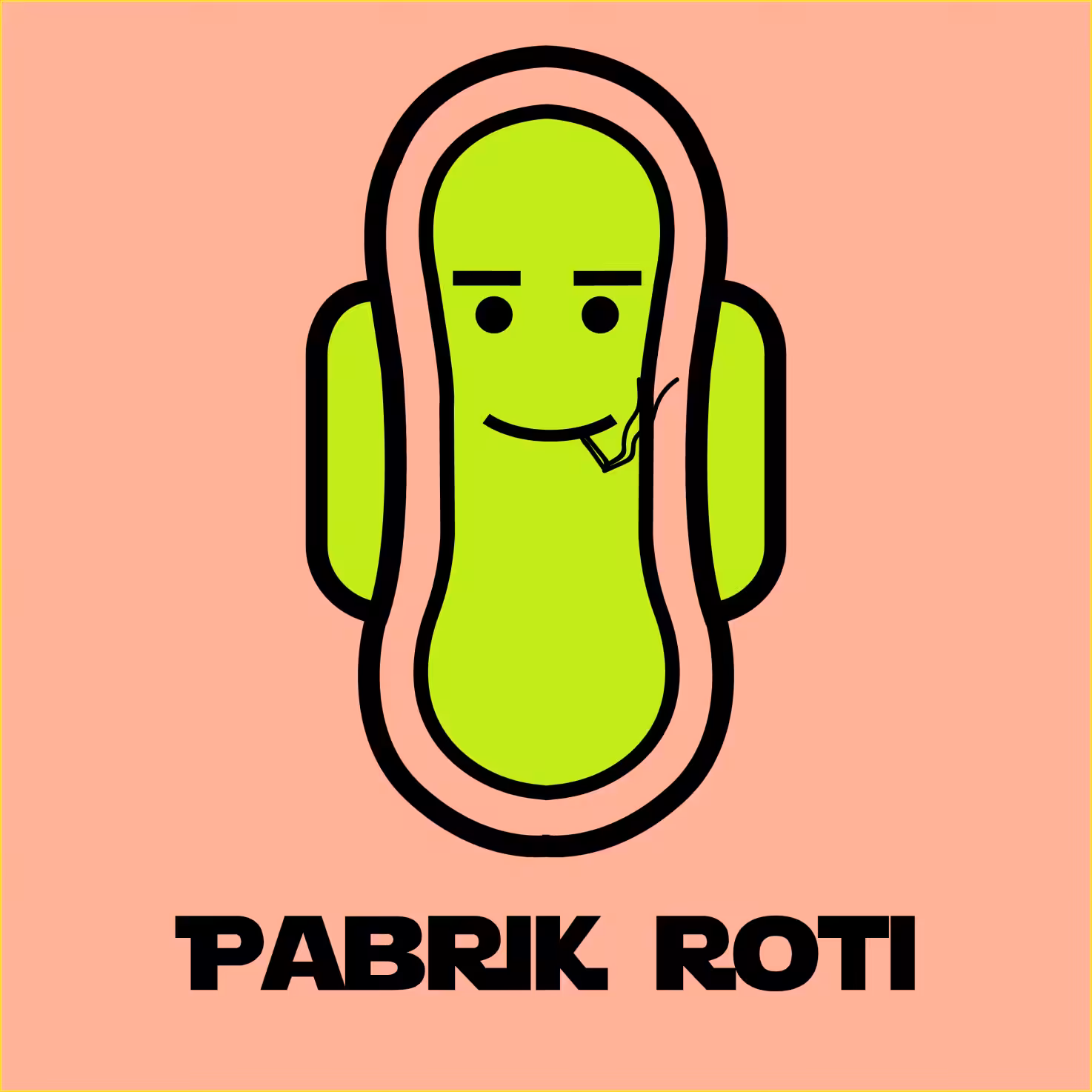 Logo Pabrik Roti: PABRIKROTI.IDN #3279