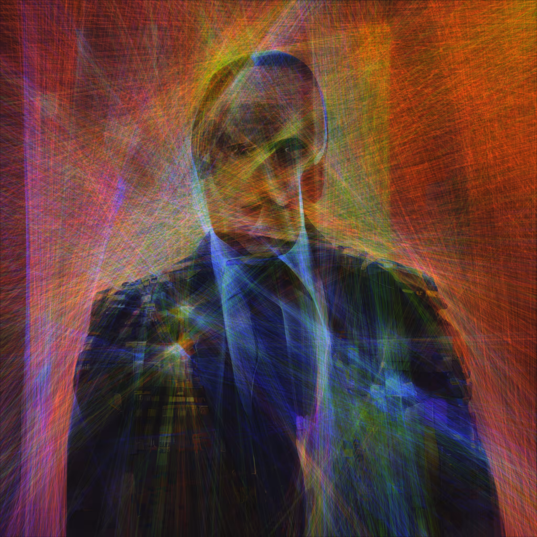B_GAN #261 - Ras Putin series