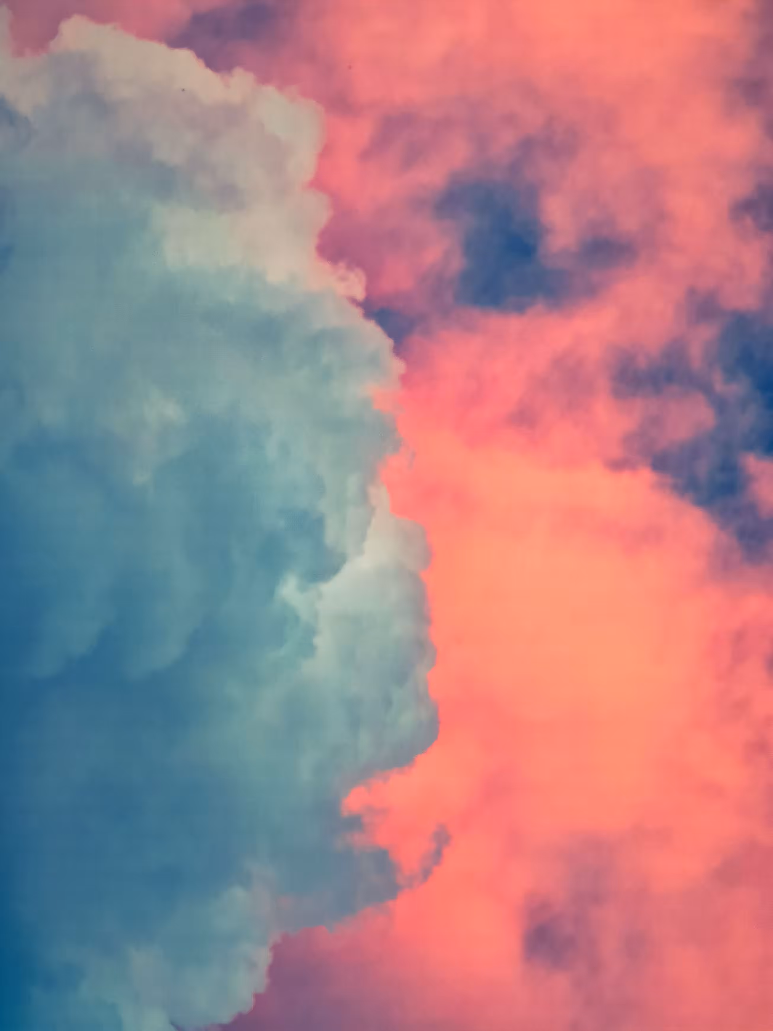 Almost a Cloud