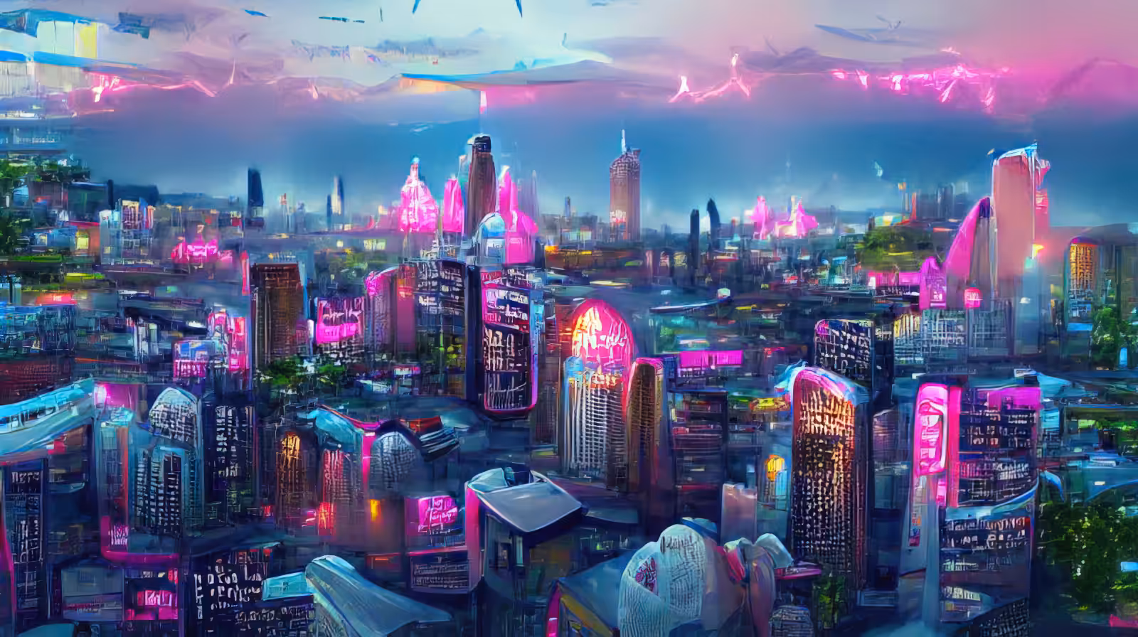 City Static