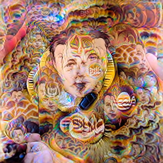 Elon's Third Eye 