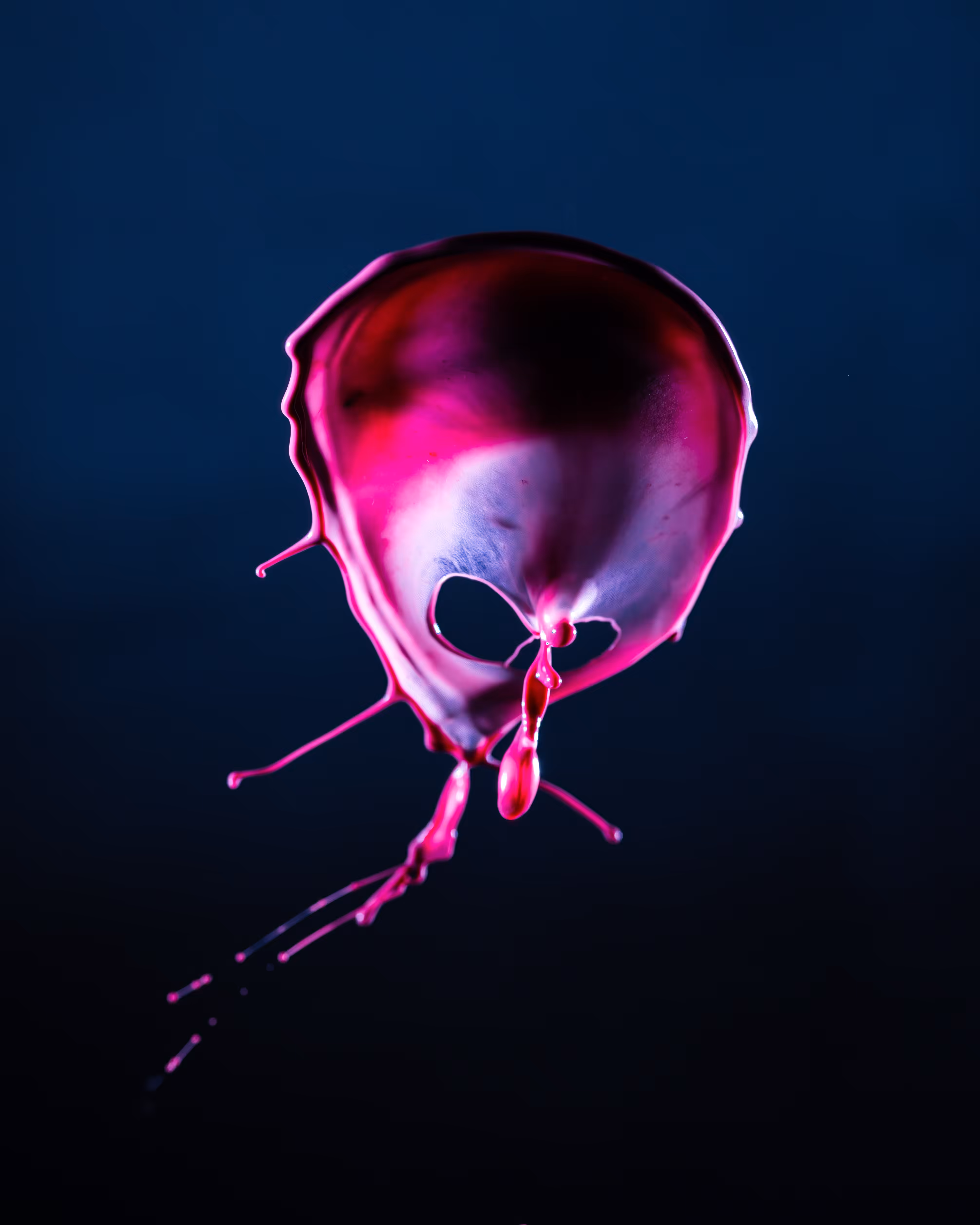 Splash of Alien