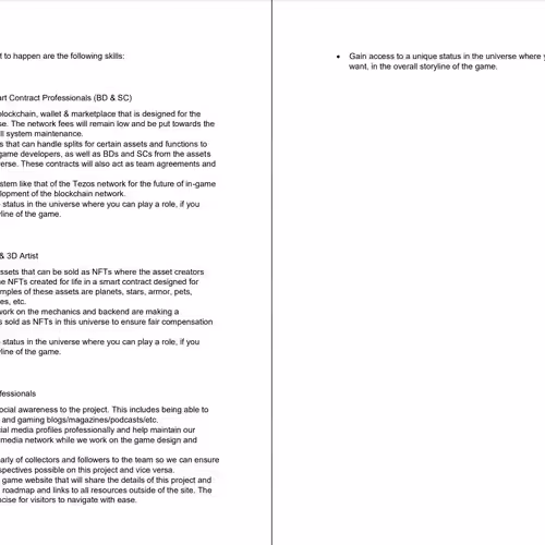 Recruitment Paper