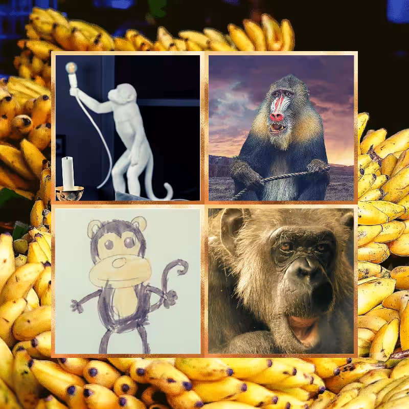 Banana legends #44
