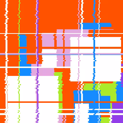 Chromatic Chaos #7309
