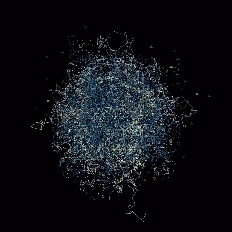 Beauty in chaos #27