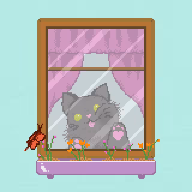 Window Catz #15