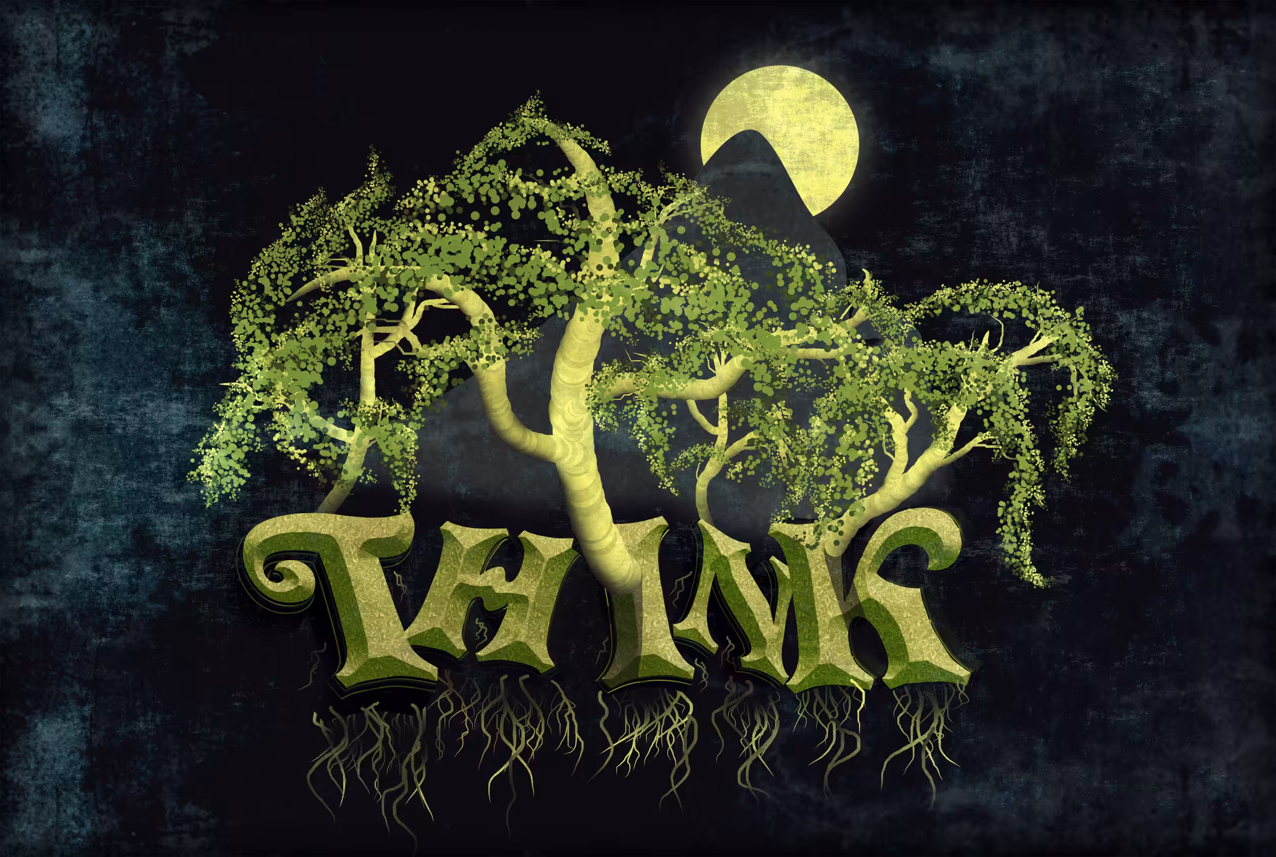 Think! (Dark Night Version)