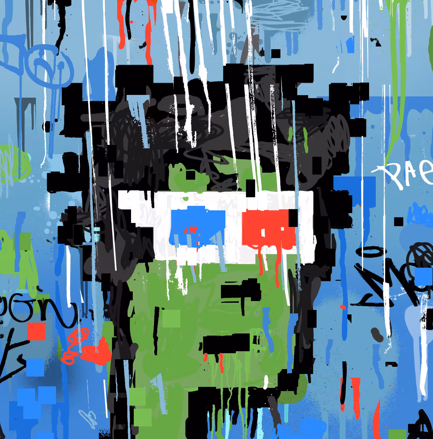 Paint Punk #0004