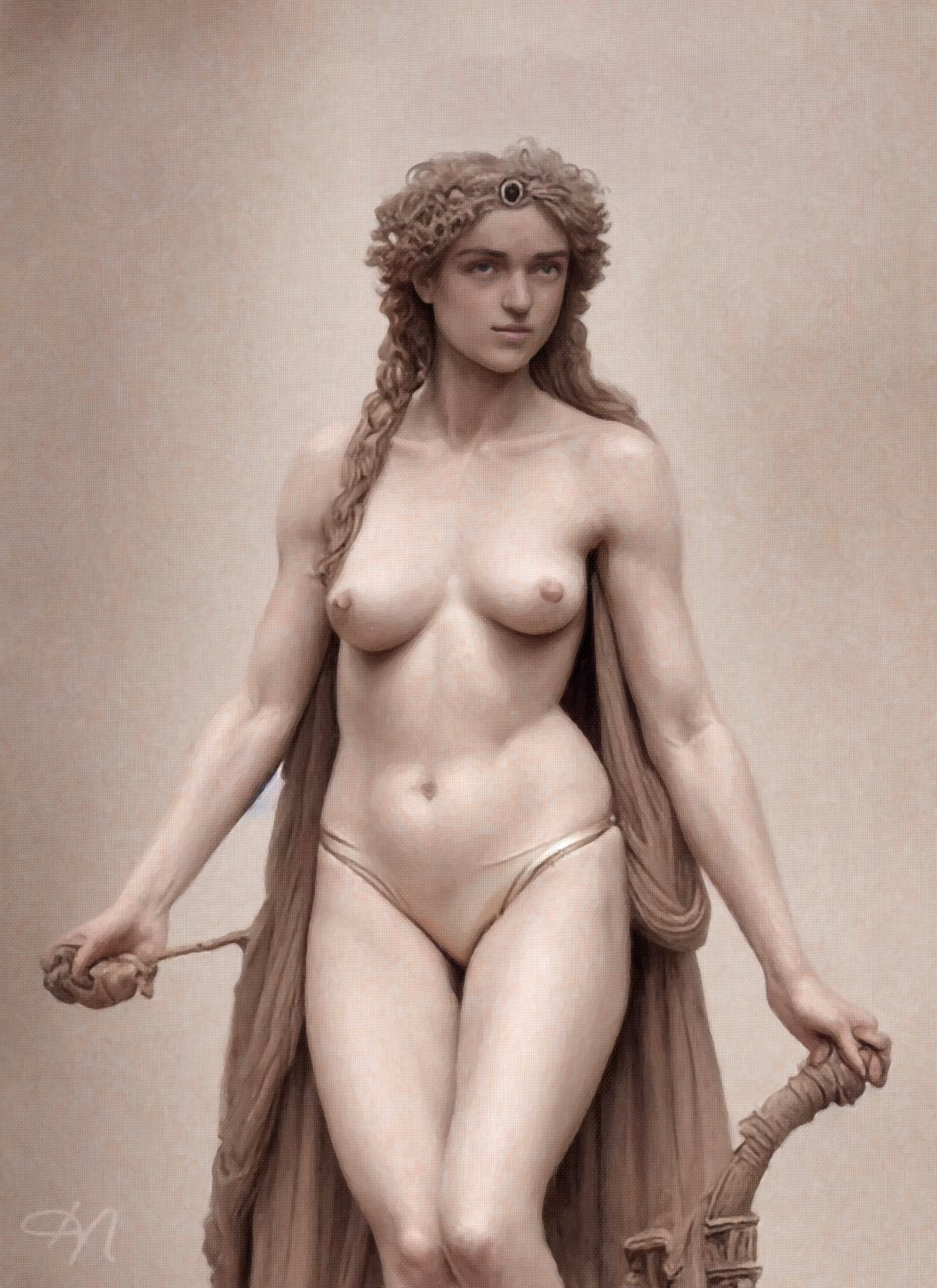 Athena #17