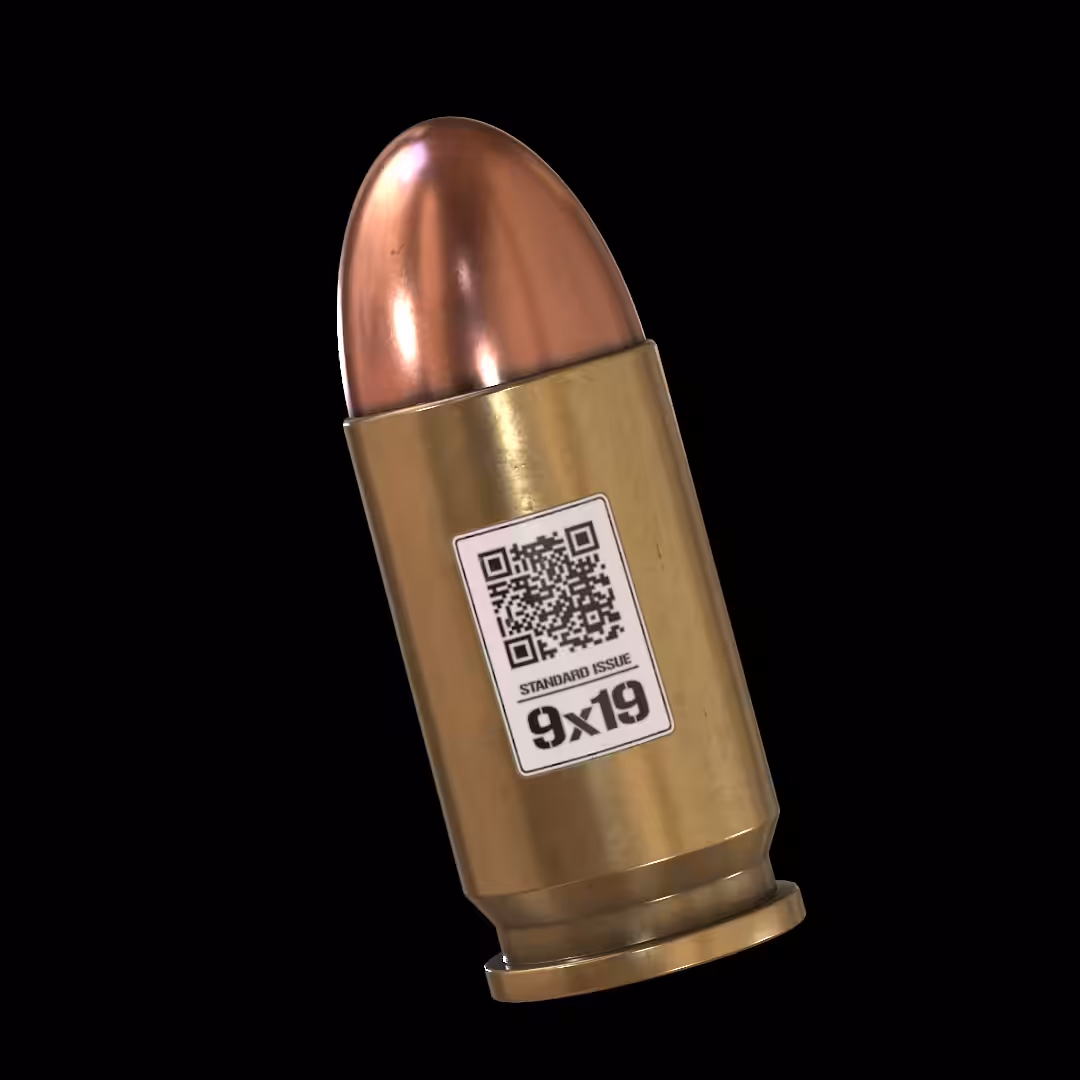 9MM STANDARD ISSUE