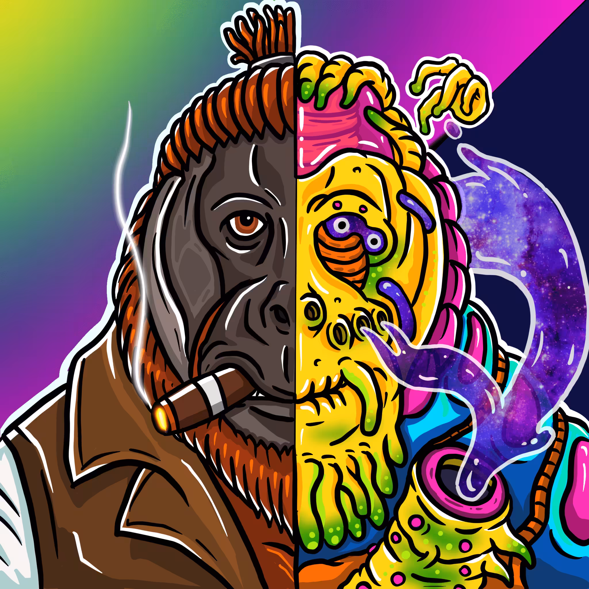 Ape / Alien (Special)