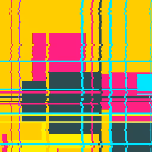 Chromatic Chaos #8539