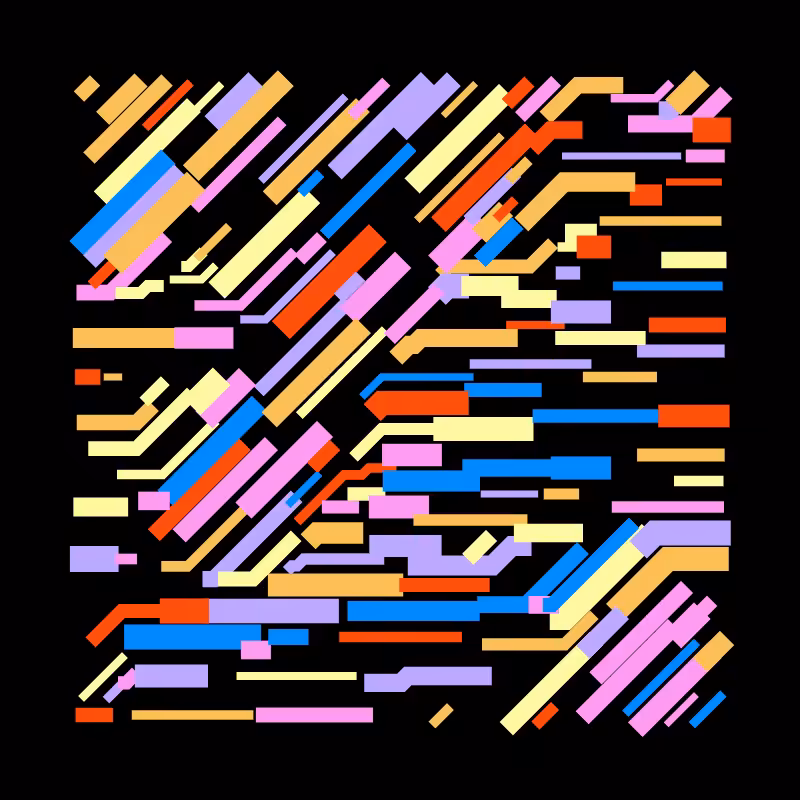 Piped Flowfield #9
