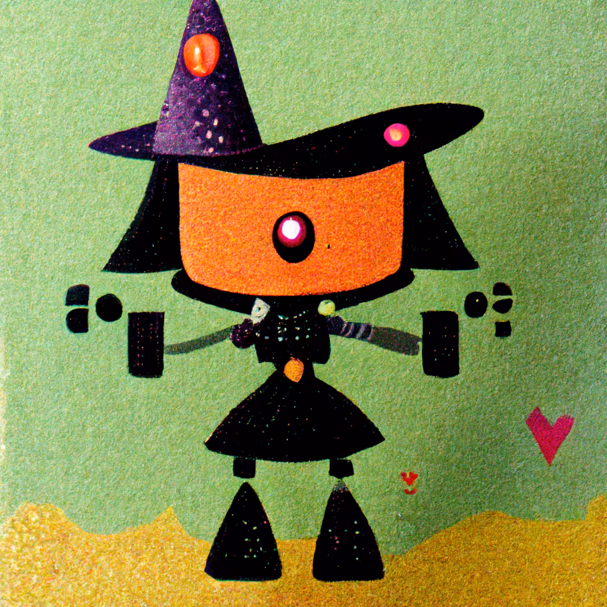 Goth Witch