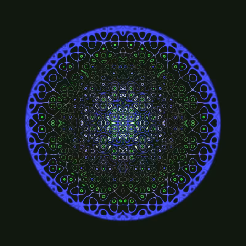 Ripple / Cymatic #103