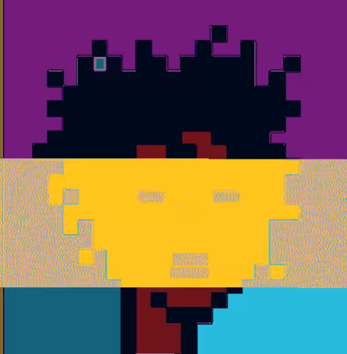 Black Gold of the Sun Glitchpunk