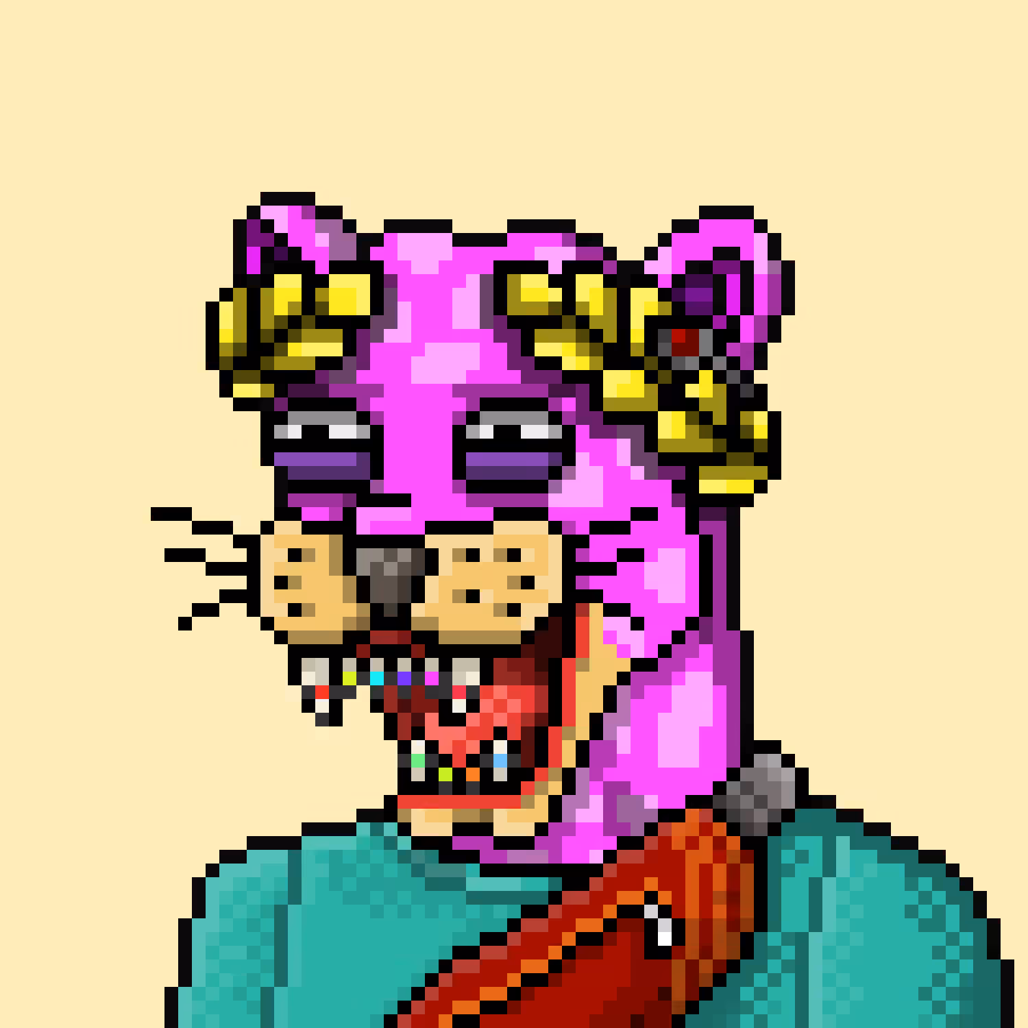 Gliese Wild cats: #195
