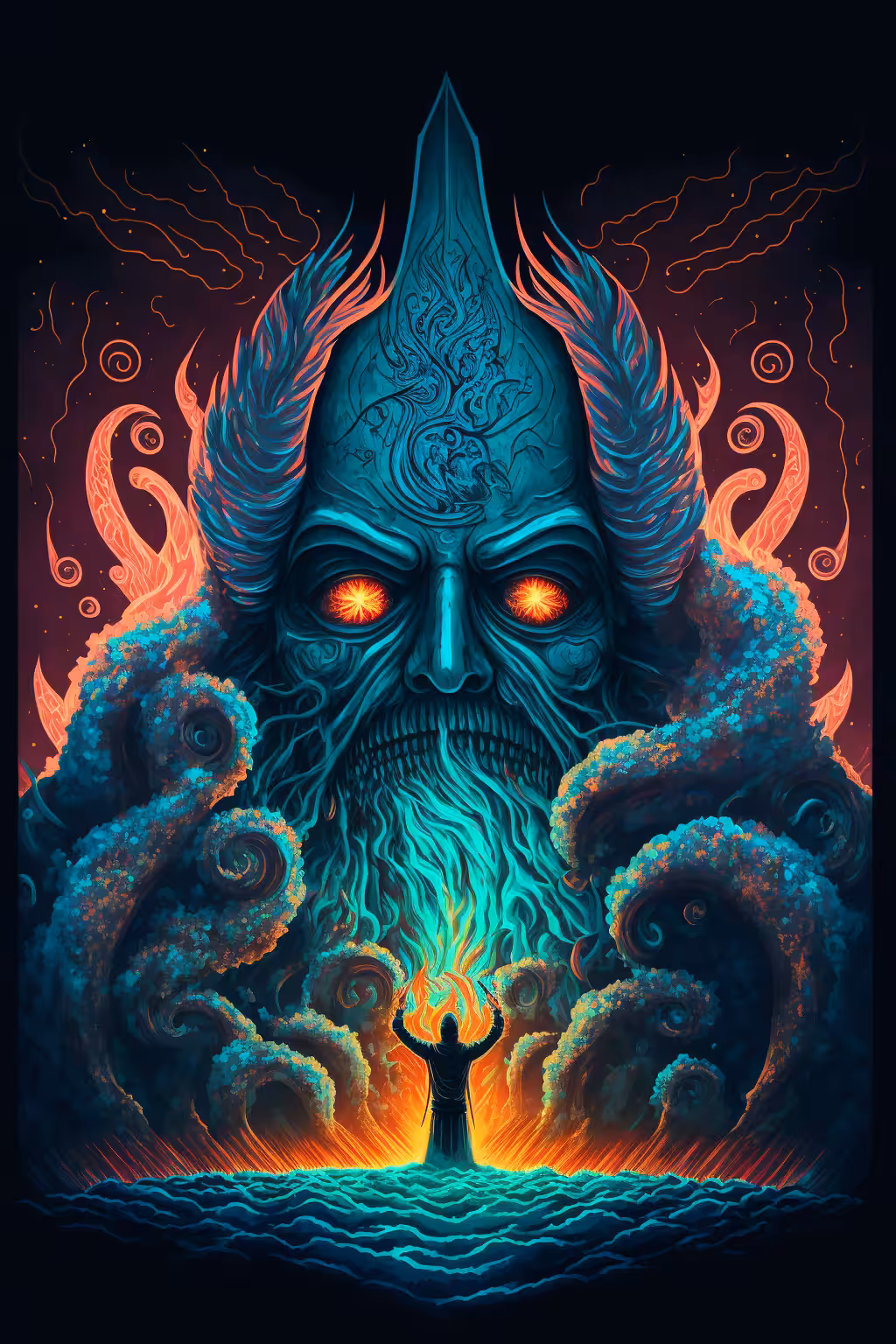 My Dream Theatre: Praise to Cthulhu