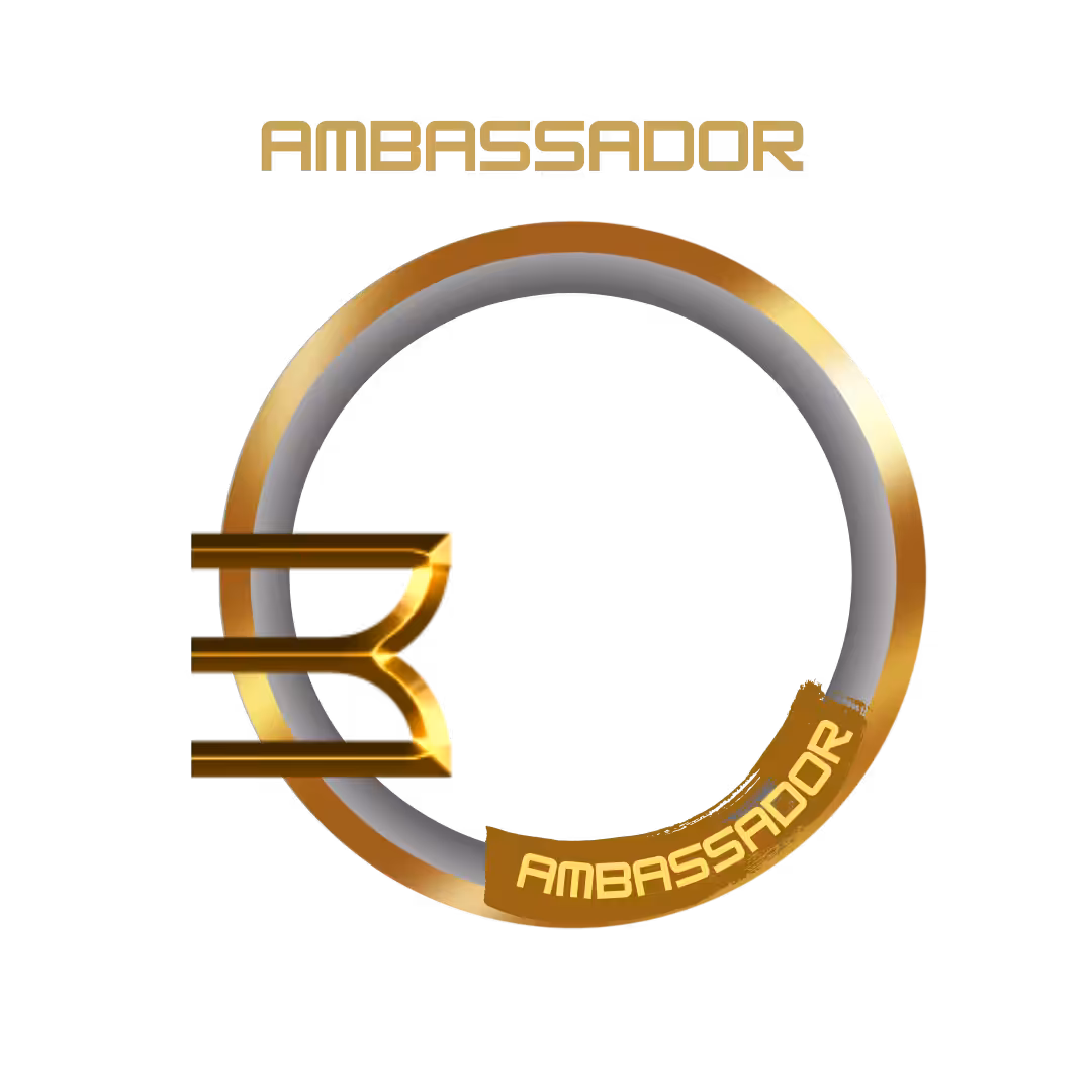 Ambassador Badge 