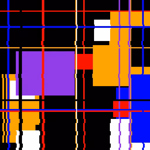 Chromatic Chaos #5574