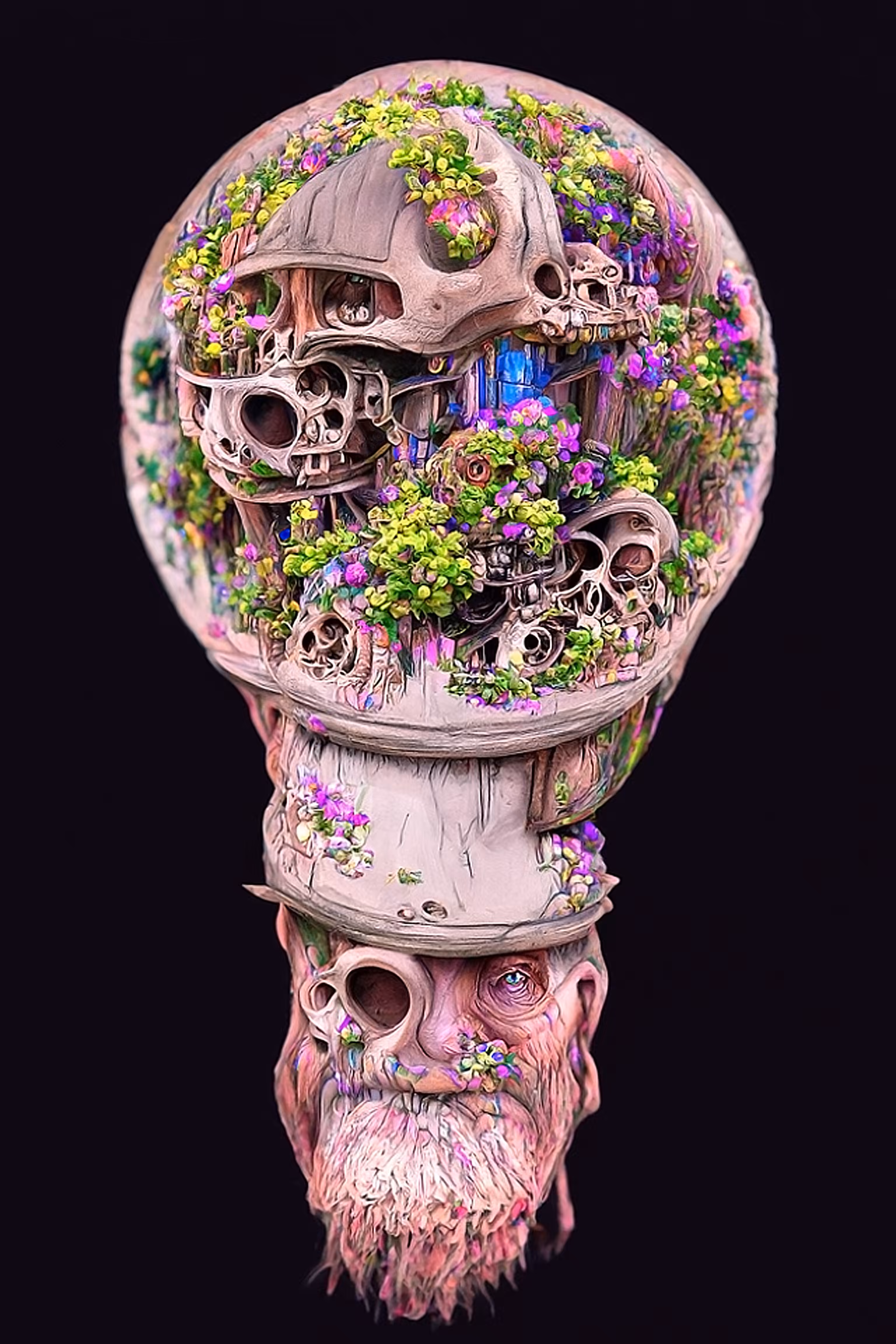 LightBulb - @Jenggala____