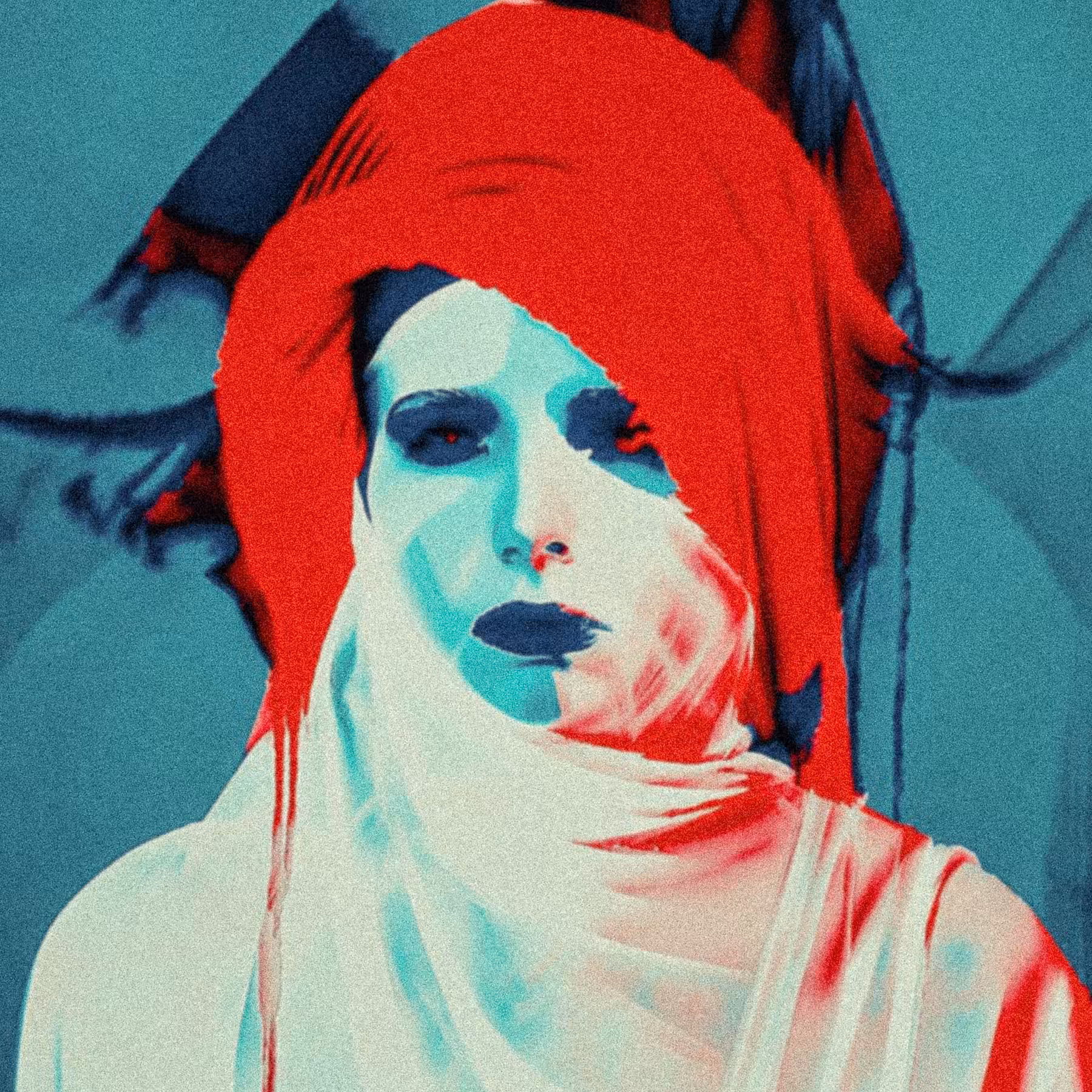 Oleg Gant Art: Piter not my friend: I Just Like It! #Bloody Mary