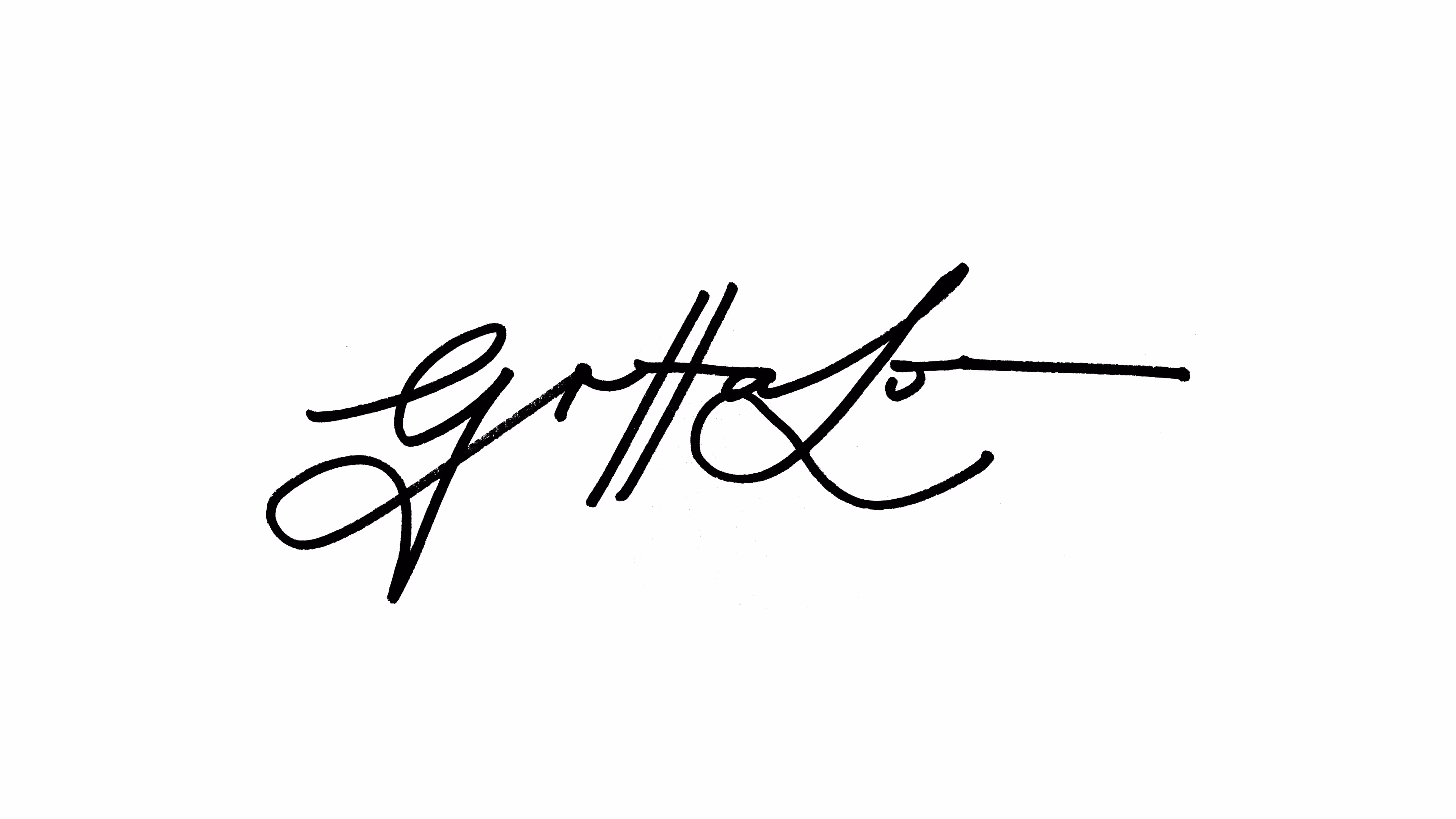 Gretta Louw (Unsigned)