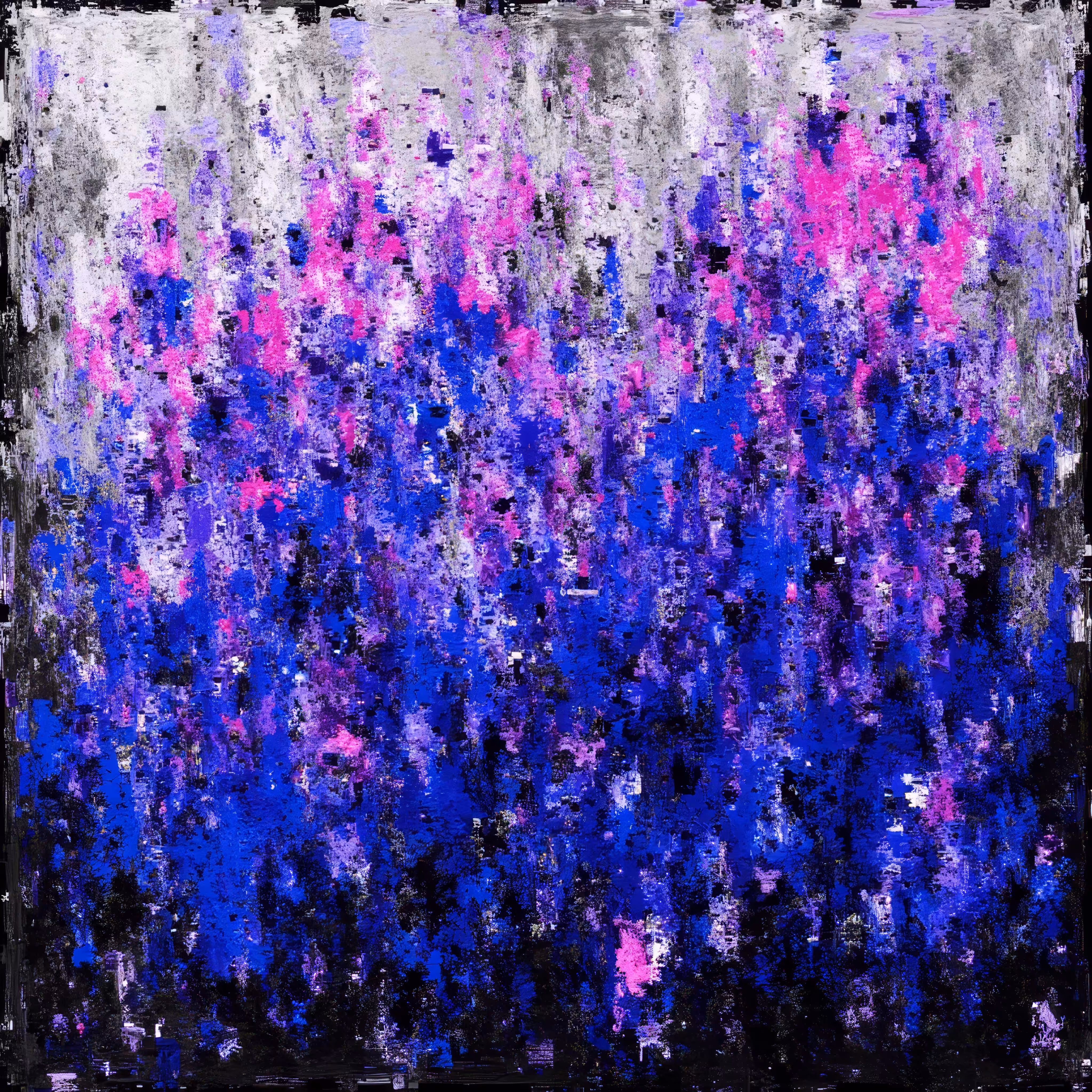 purple calling