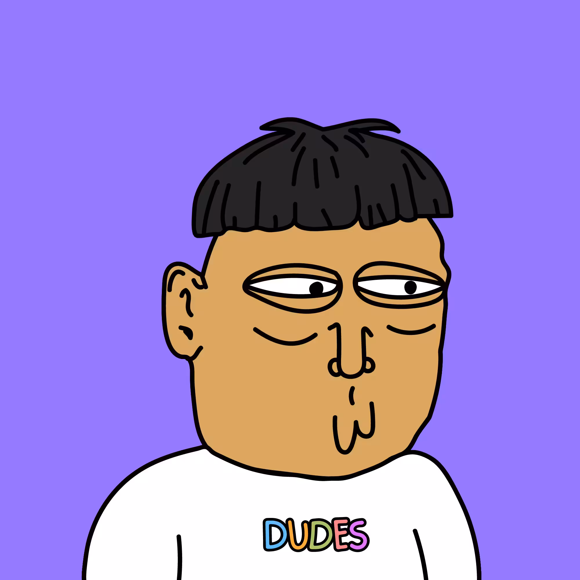 DUDES #8824