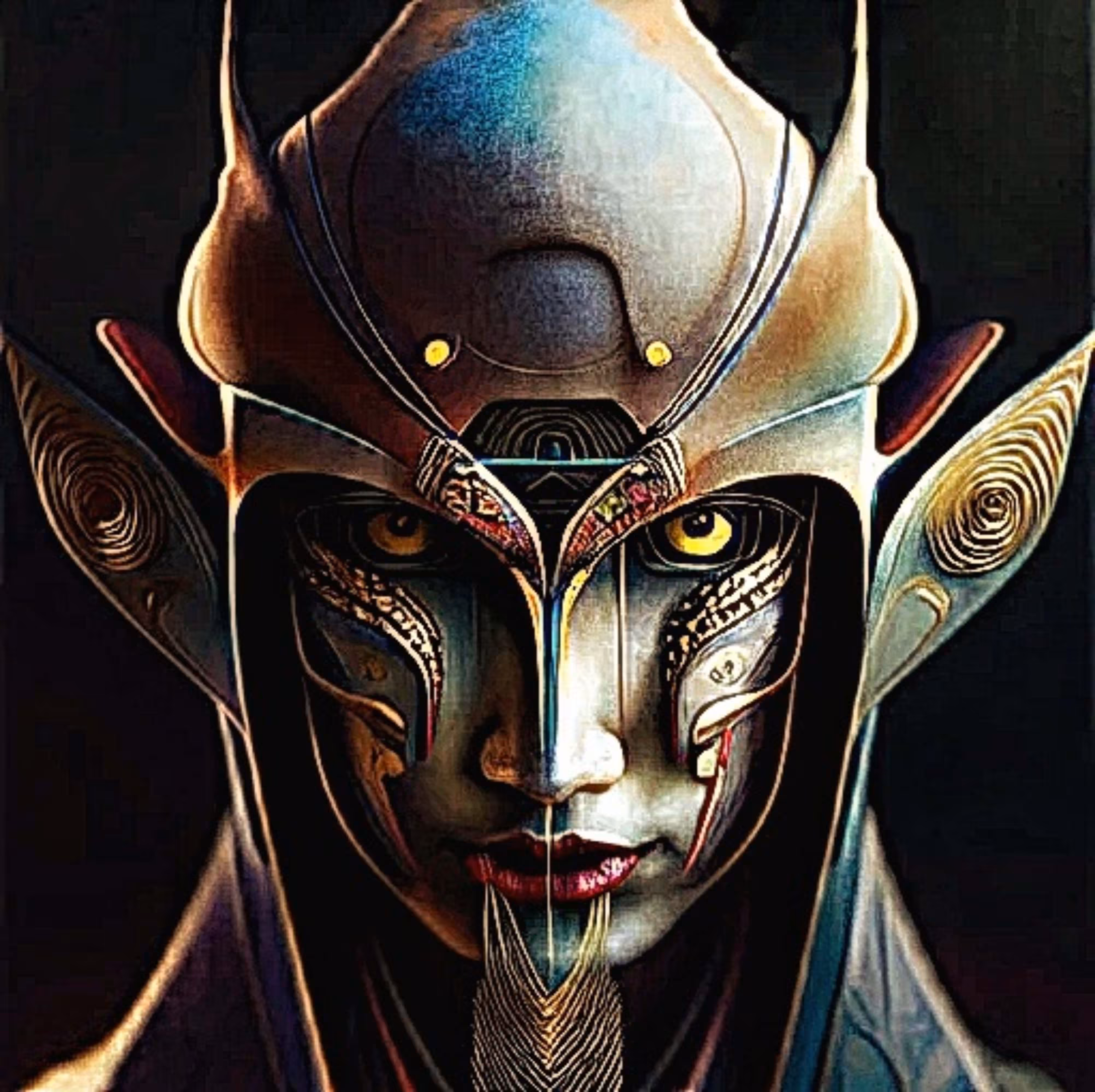 Samurai of the night
