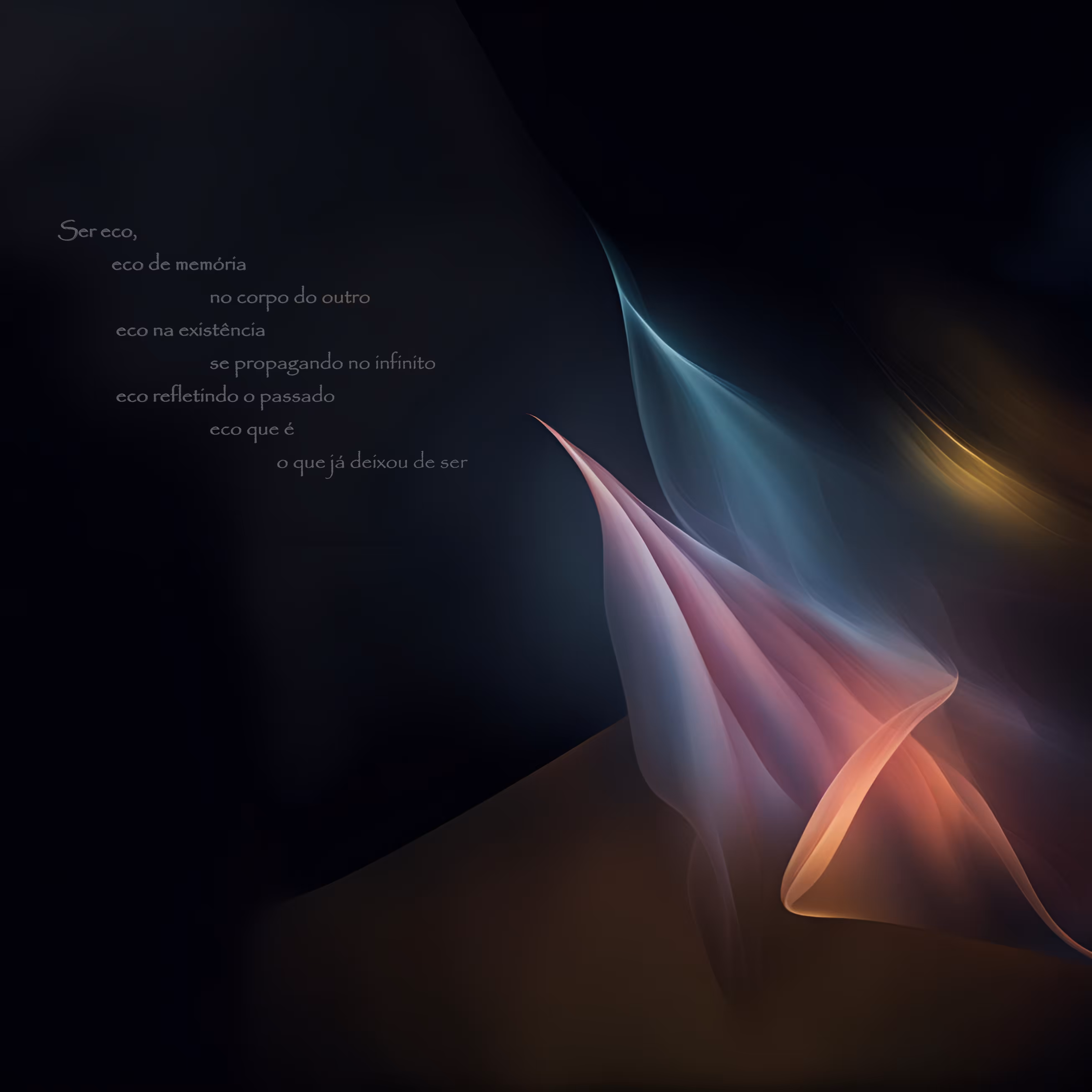 Soul Poesia: Ecoar