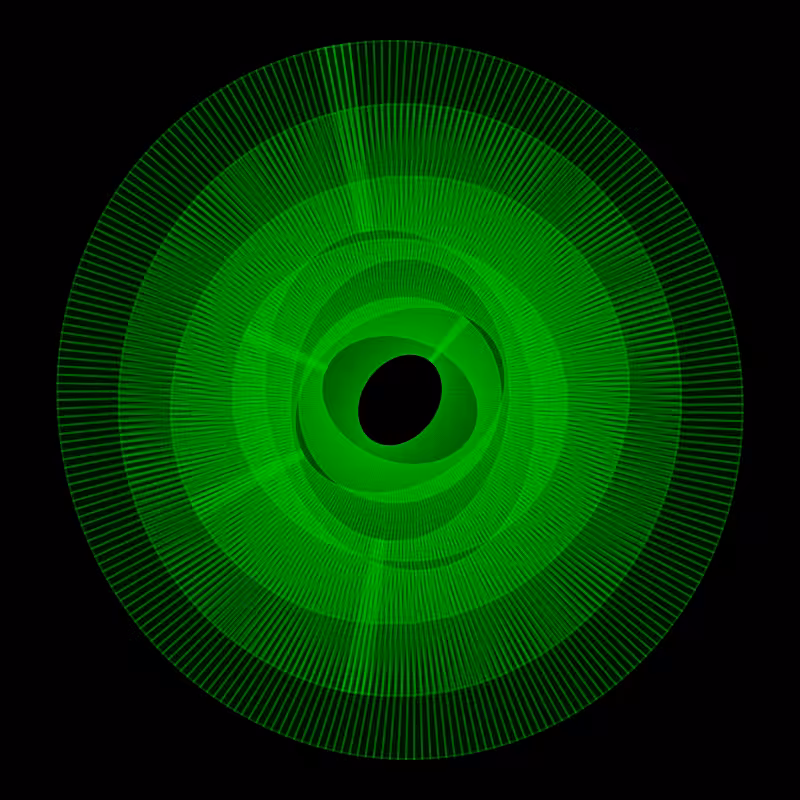 Moiré_Ellipses_Dark #41
