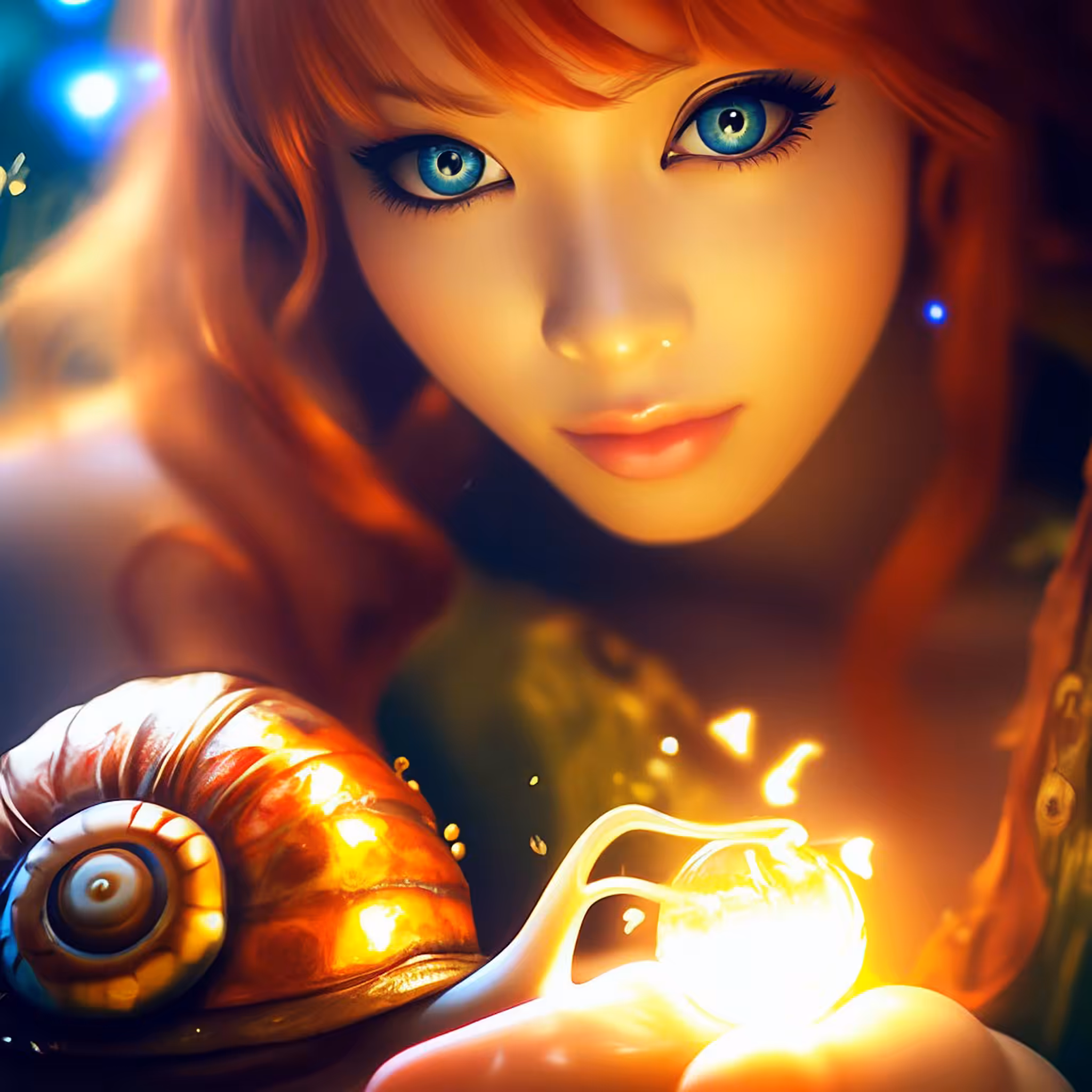 Snail Magic