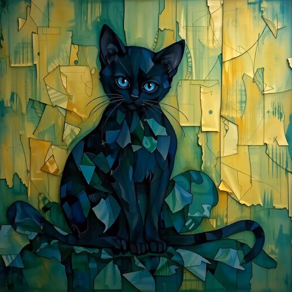 Black Cat