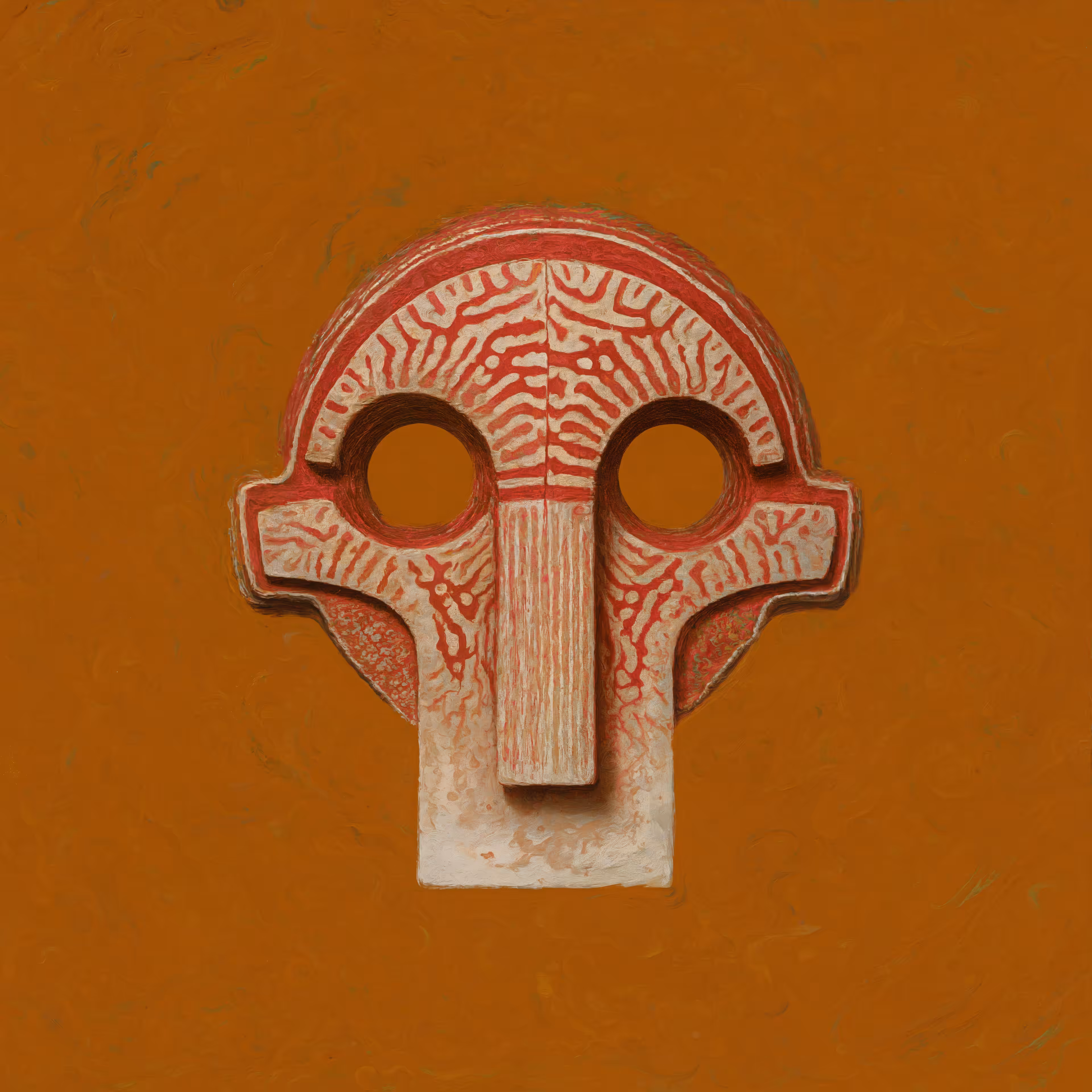 Masks of Luci: Crowdwork