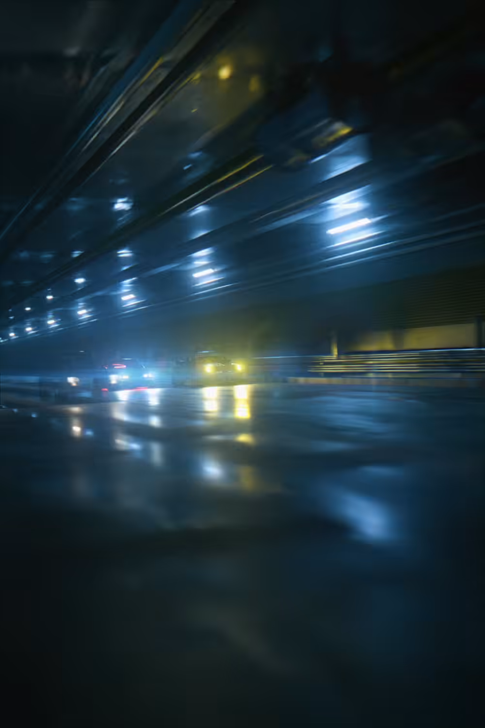Late Night Drive