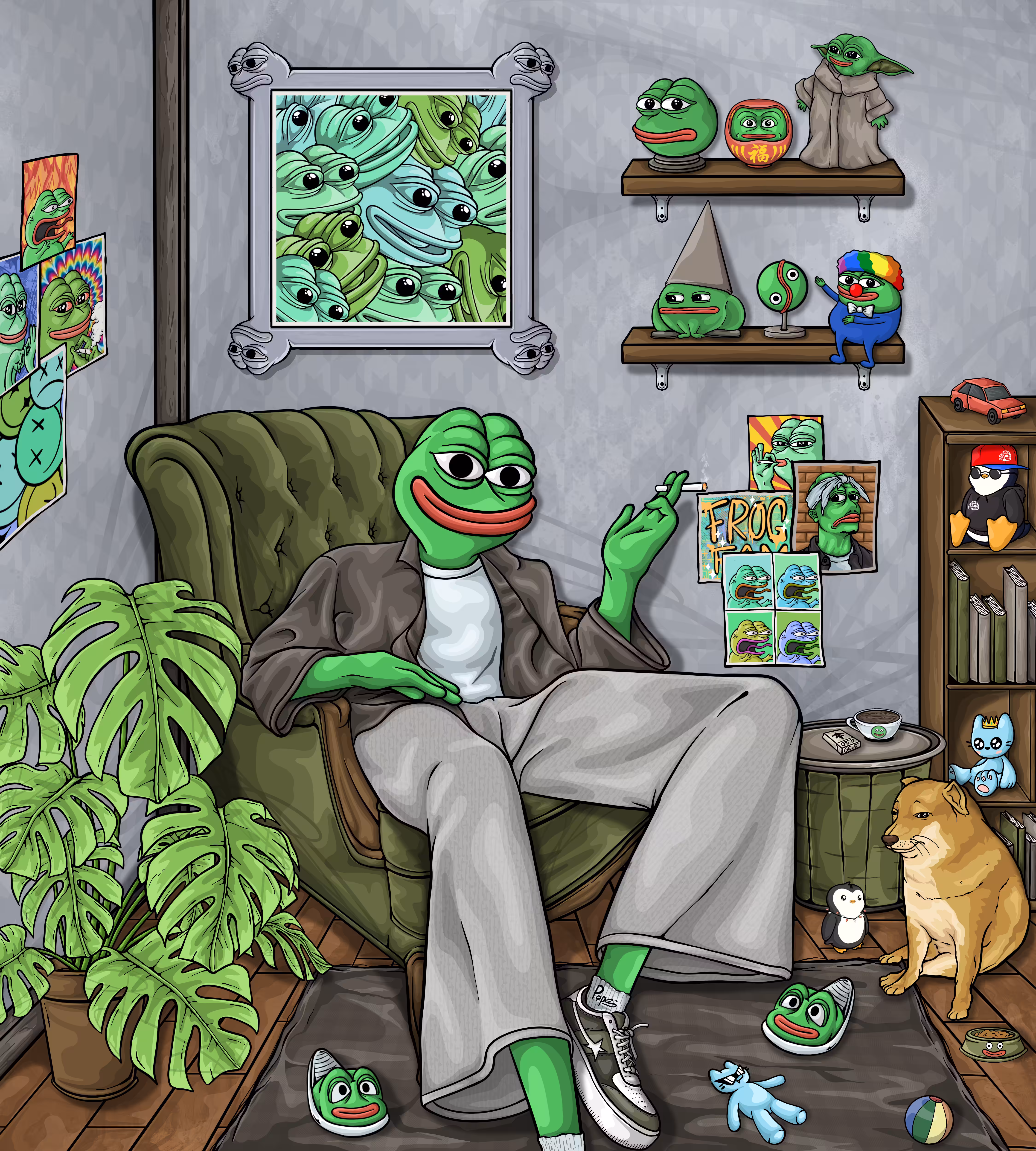 Frogverse
