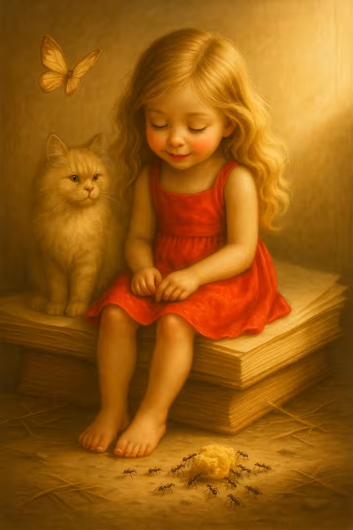 " The Quiet Kindness " 
