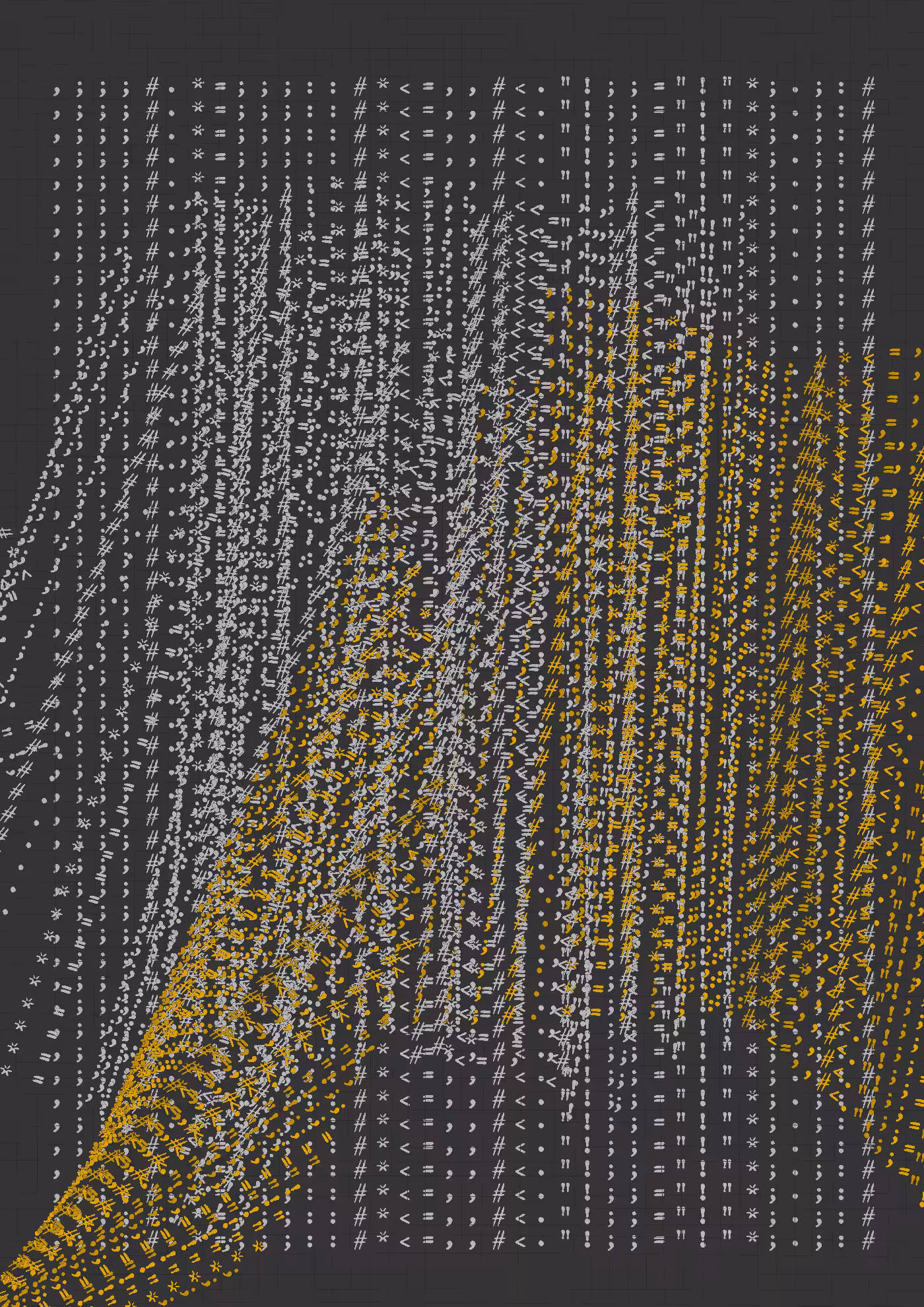 Strange Impression #123