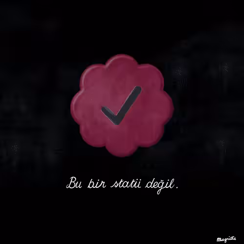 Magritte Checks #5716