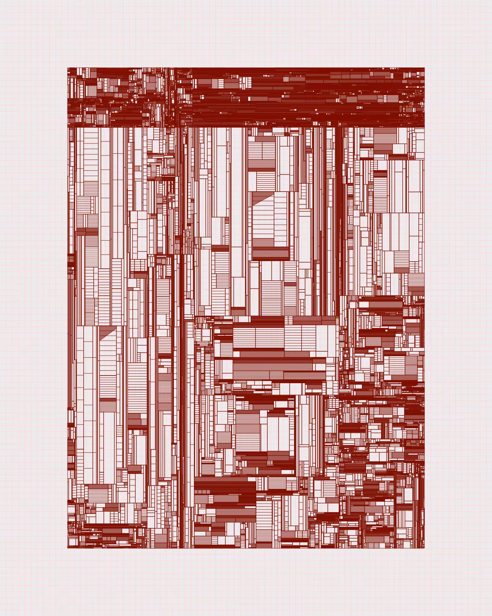 Classic Generative Grid. Overdose #270
