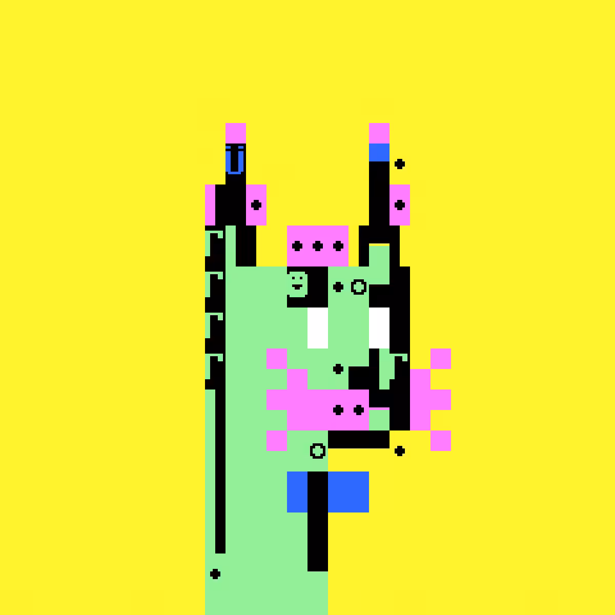 Los Gatos Amigos — 003