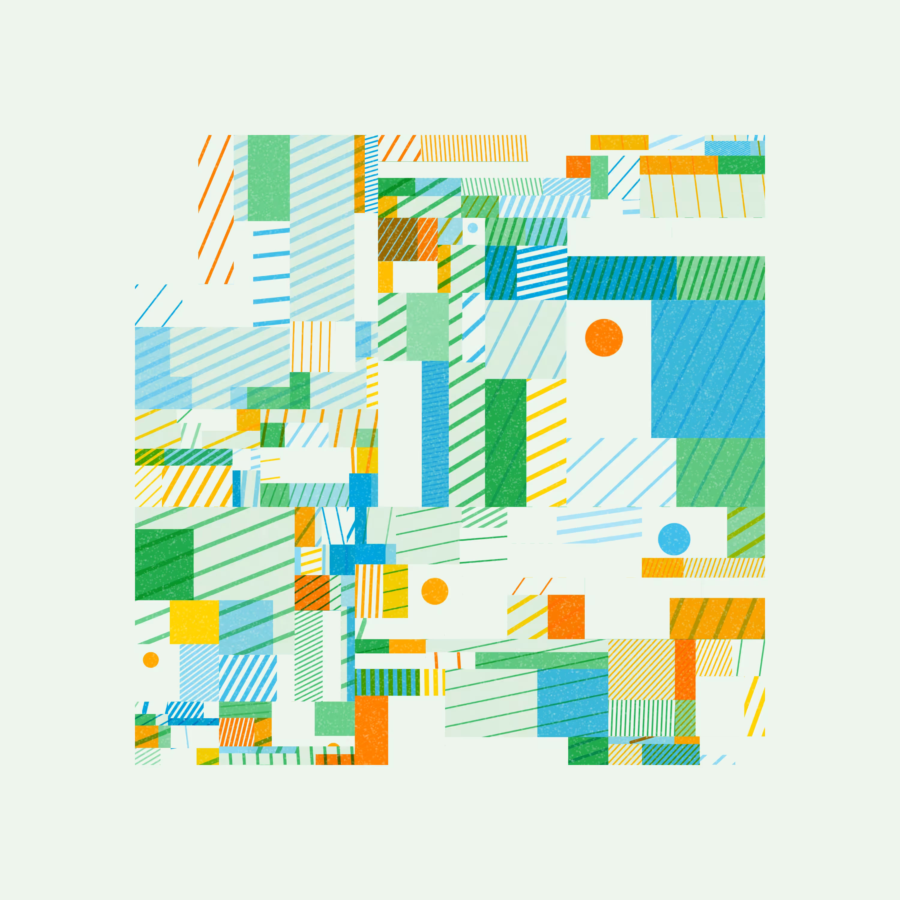Square Dots #18
