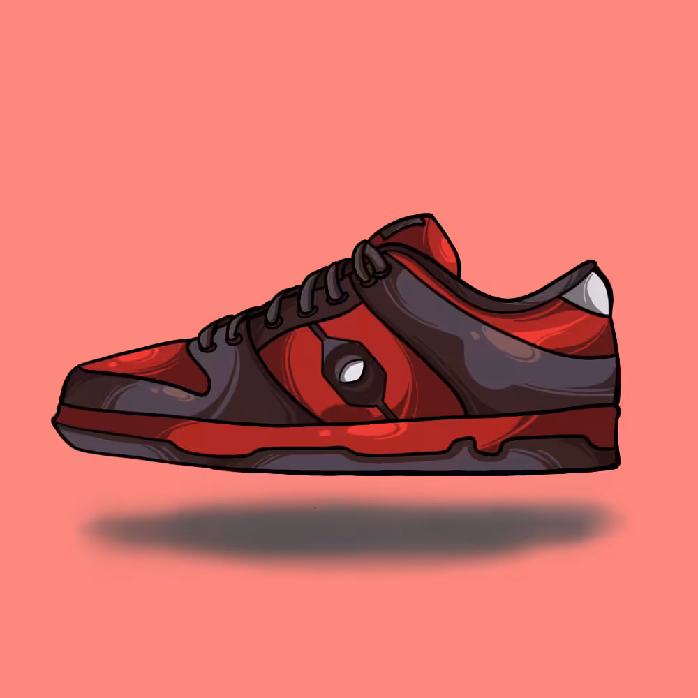 Floatingsneakers DP