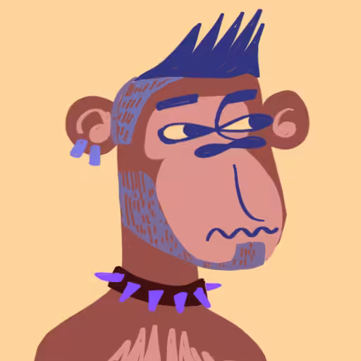 Generic Store-Brand Apes - #62