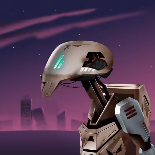 Savage Droids: COMMUNITY Engineer Droid A-1092