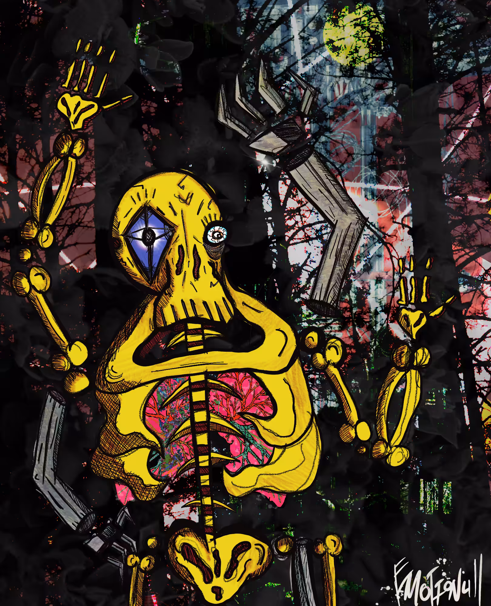 Mechanical Nature