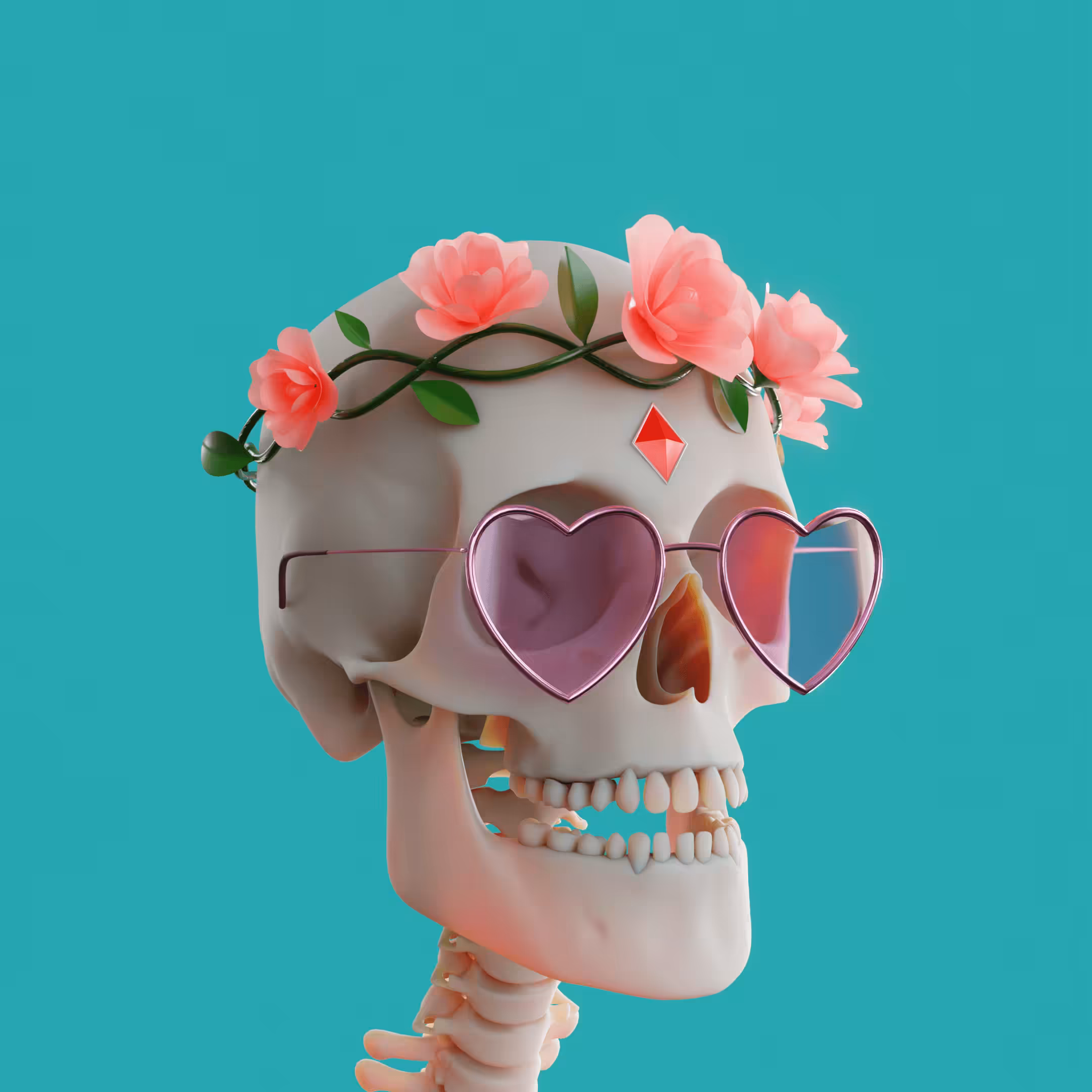 Skull Punk #151